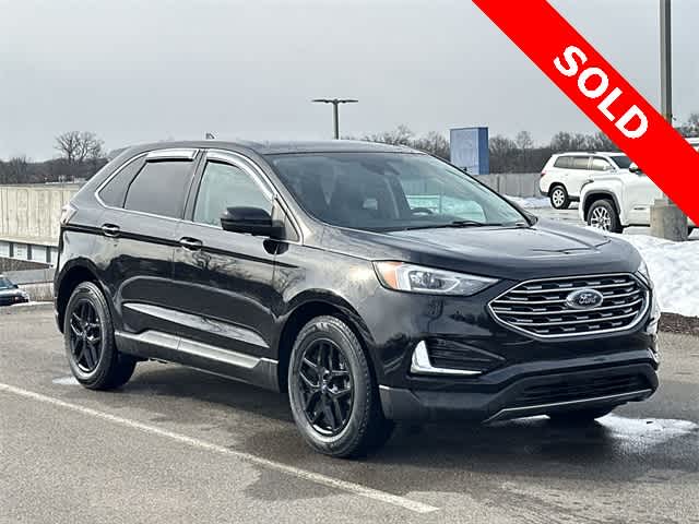 Thumbnail: 2022 Ford Edge - 27