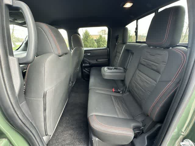 Thumbnail: 2023 Nissan Frontier - 18