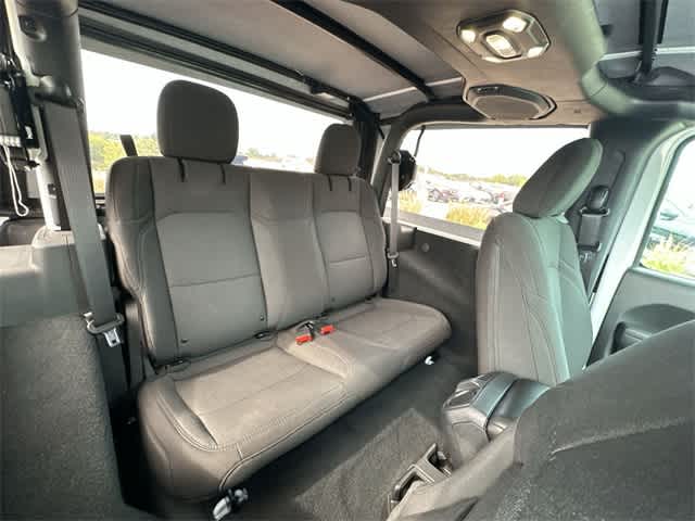 Thumbnail: 2022 Jeep Wrangler - 23