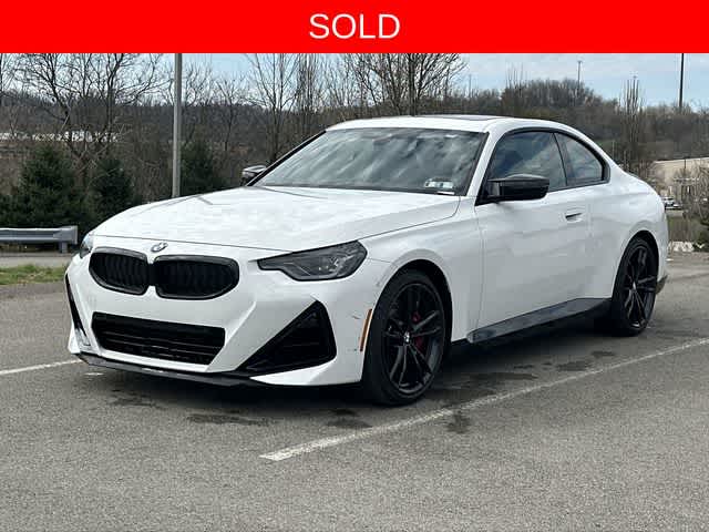 Thumbnail: 2024 BMW 2 Series - 1