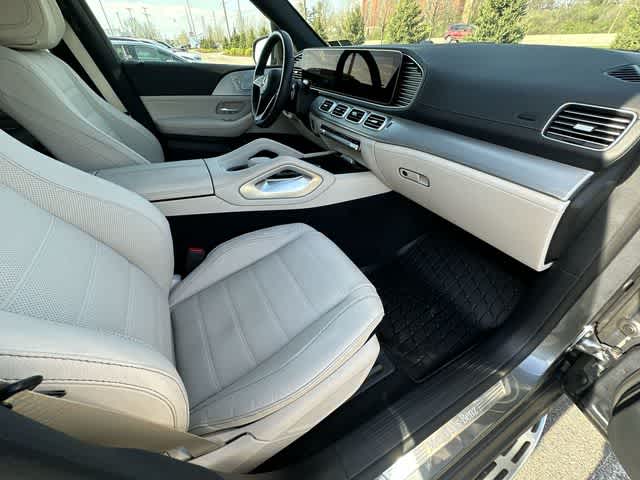 Thumbnail: 2024 Mercedes-Benz GLE - 21