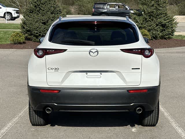 Thumbnail: 2023 Mazda CX-30 - 4