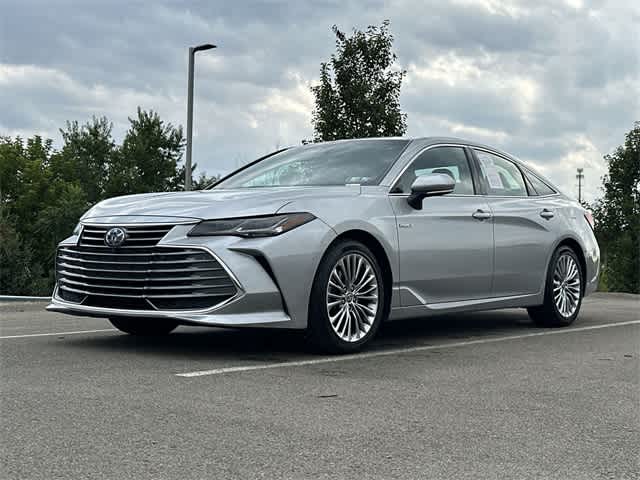 Thumbnail: 2021 Toyota Avalon - 30