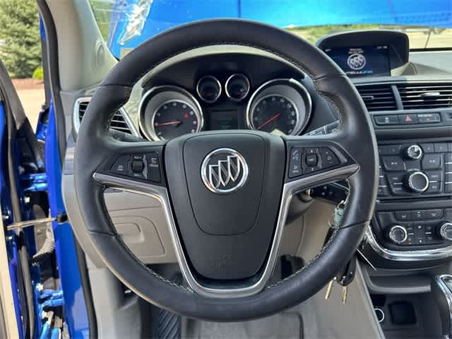 Thumbnail: 2015 Buick Encore - 7