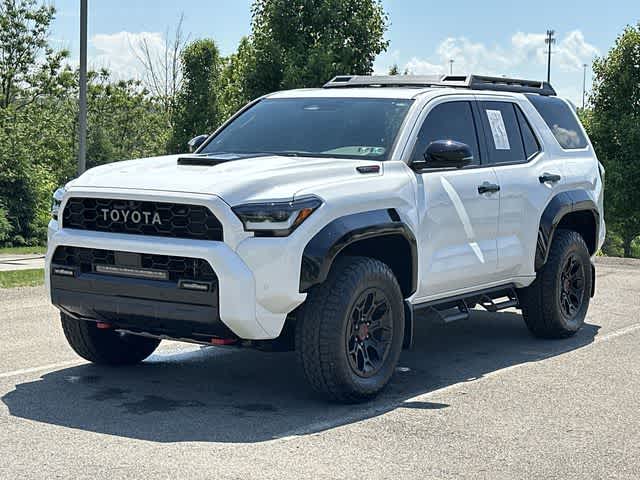 Thumbnail: 2025 Toyota 4Runner - 1