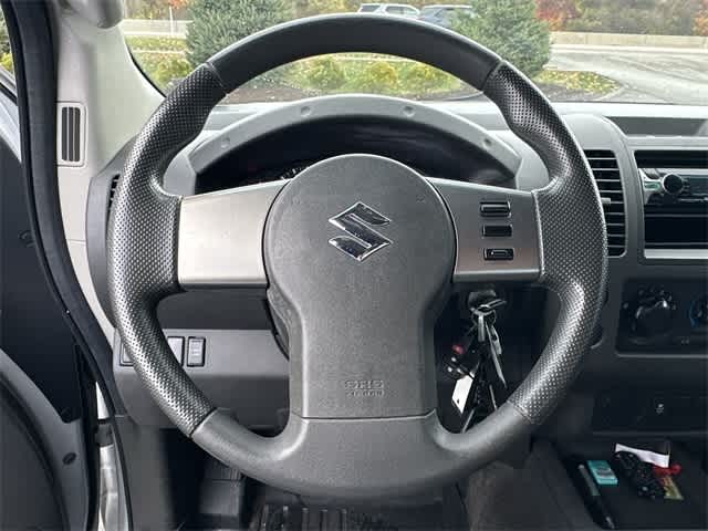 Thumbnail: 2012 Suzuki Equator - 7