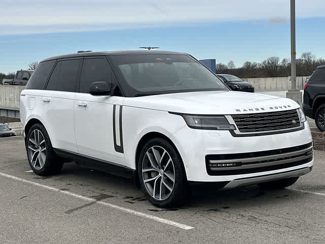 Thumbnail: 2025 Land Rover Range Rover - 22