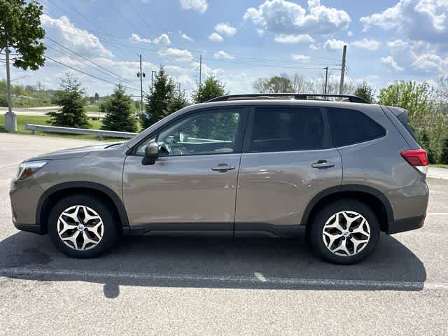 Thumbnail: 2021 Subaru Forester - 2