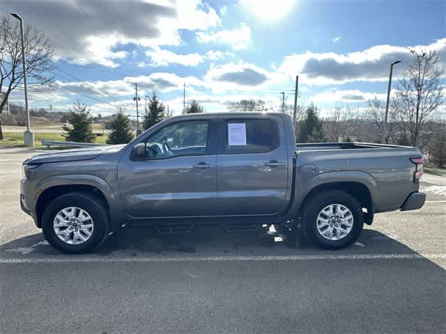 Thumbnail: 2023 Nissan Frontier - 2