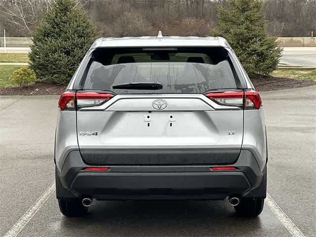 Thumbnail: 2025 Toyota RAV4 - 4