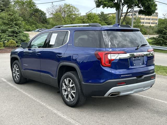 Thumbnail: 2023 GMC Acadia - 34
