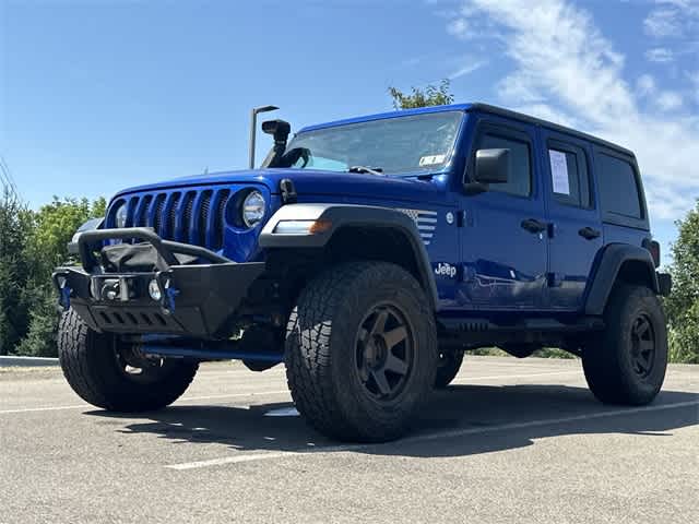 Thumbnail: 2019 Jeep Wrangler - 19