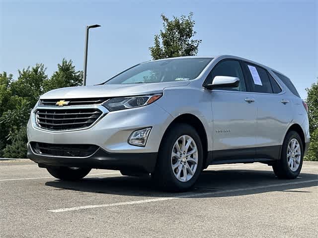 Thumbnail: 2021 Chevrolet Equinox - 18