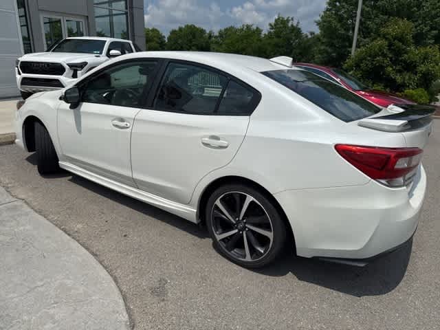 Thumbnail: 2020 Subaru Impreza - 8