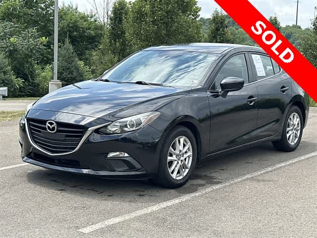 2016 Mazda Mazda3 i Sport -
                  Cranberry Township, PA