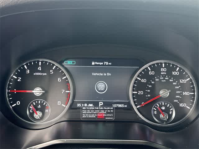 Thumbnail: 2020 Kia Telluride - 7
