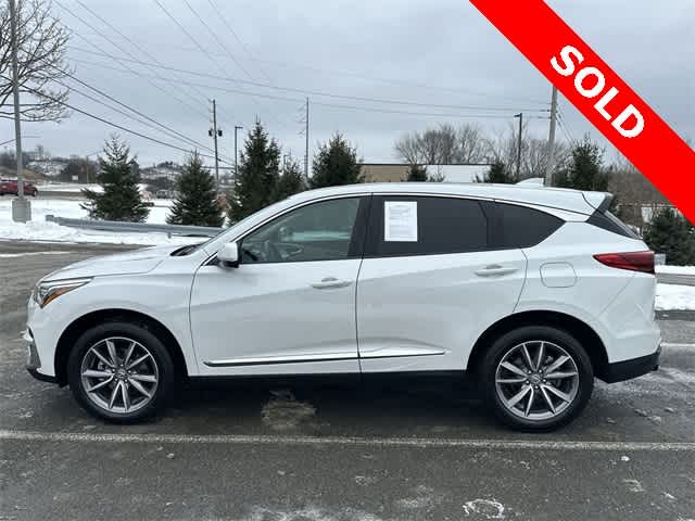 Thumbnail: 2021 Acura RDX - 2