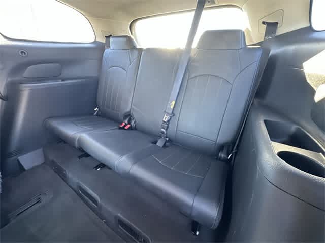 Thumbnail: 2017 Buick Enclave - 18