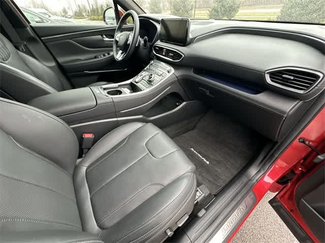 Thumbnail: 2022 Hyundai Santa Fe - 23