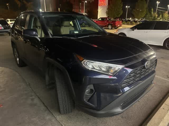Thumbnail: 2020 Toyota RAV4 - 5