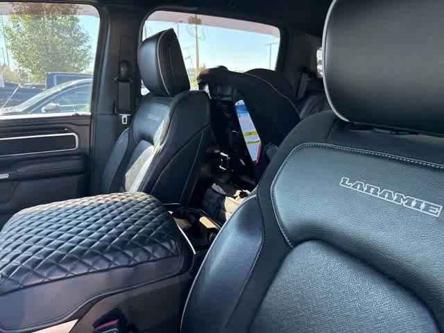 Thumbnail: 2019 RAM 1500 - 6
