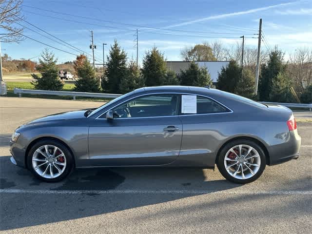 Thumbnail: 2013 Audi A5 - 2