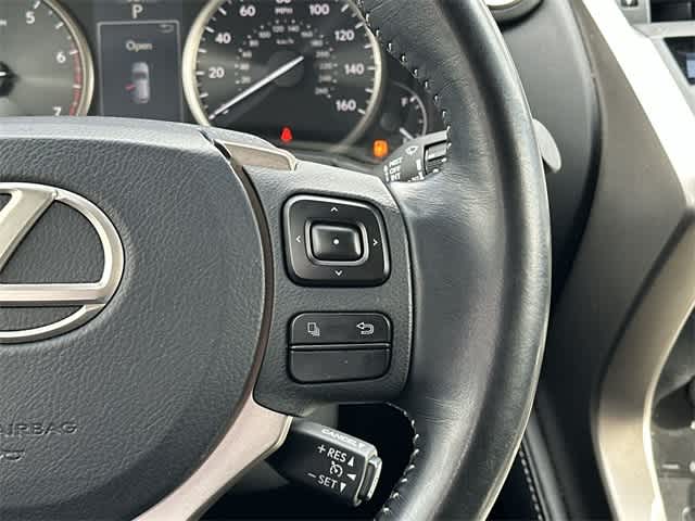 Thumbnail: 2017 Lexus NX - 10