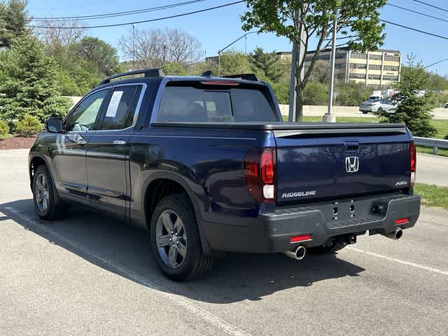 Thumbnail: 2023 Honda Ridgeline - 32