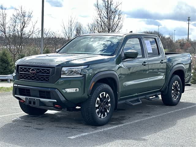 Thumbnail: 2023 Nissan Frontier - 1