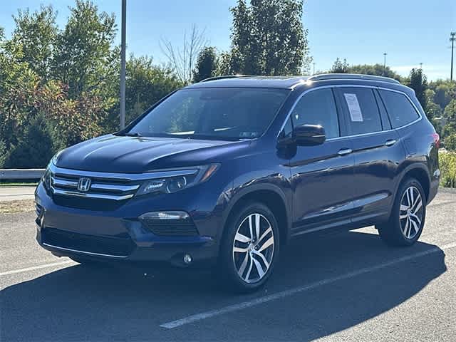 2018 Honda Pilot Elite -
                  Cranberry Township, PA