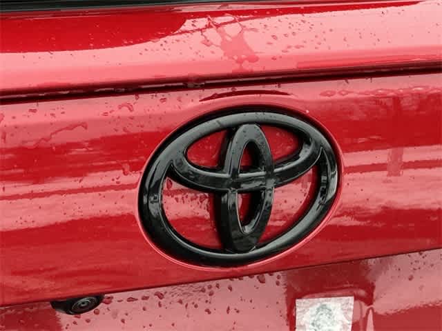 Thumbnail: 2025 Toyota RAV4 - 25