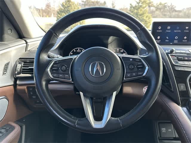 Thumbnail: 2021 Acura RDX - 8