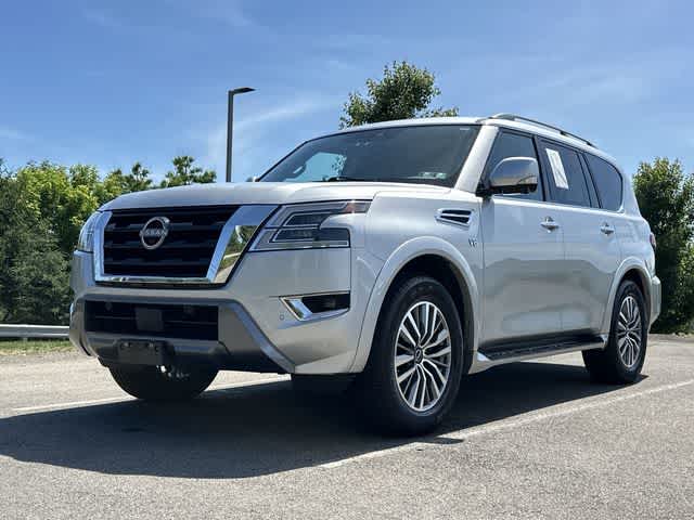 Thumbnail: 2022 Nissan Armada - 30