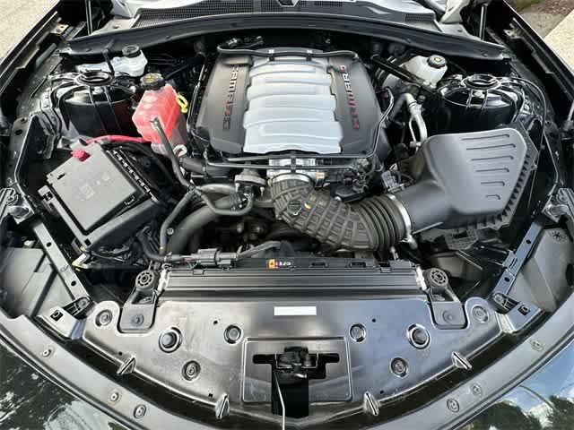 Thumbnail: 2022 Chevrolet Camaro - 25