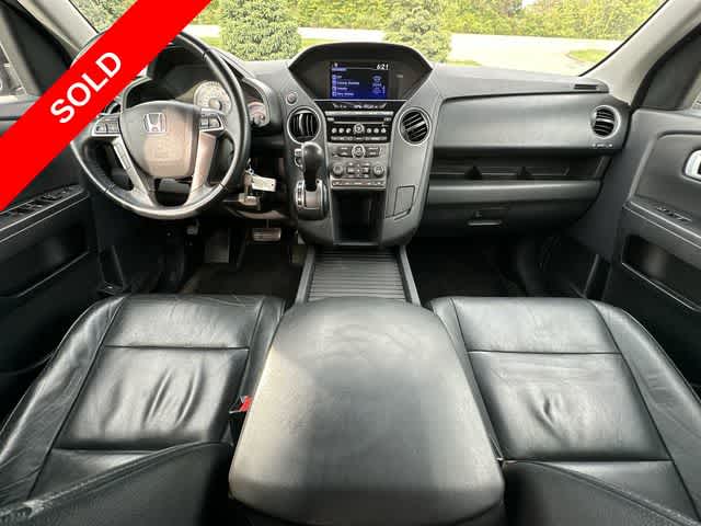 Thumbnail: 2015 Honda Pilot - 18