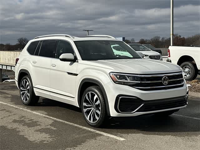 Thumbnail: 2022 Volkswagen Atlas - 34