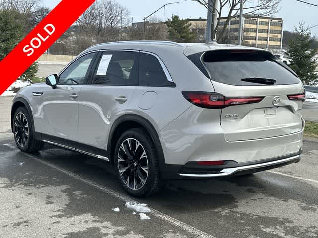 Thumbnail: 2024 Mazda CX-90 - 35