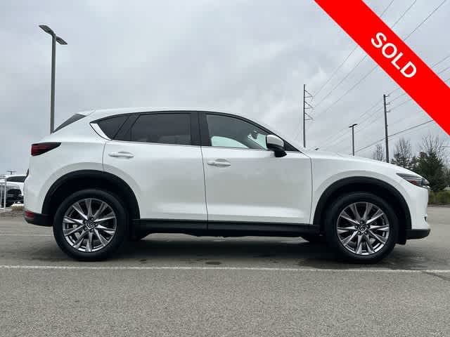 Thumbnail: 2019 Mazda CX-5 - 3