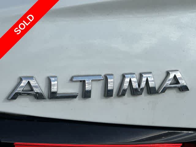 Thumbnail: 2021 Nissan Altima - 18