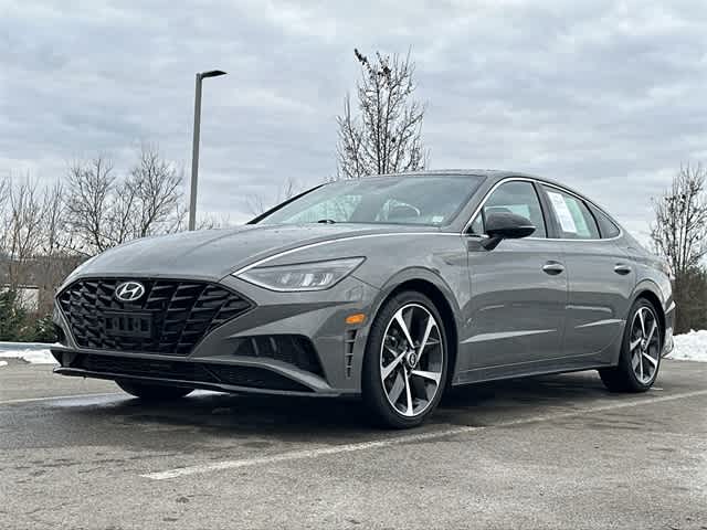 Thumbnail: 2022 Hyundai Sonata - 21