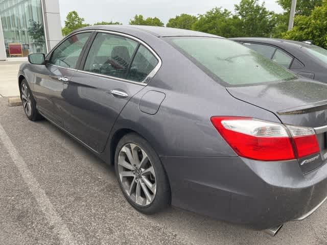 Thumbnail: 2014 Honda Accord - 6