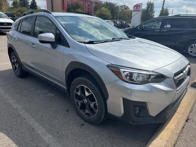 Thumbnail: 2018 Subaru Crosstrek - 2