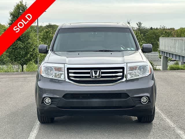 Thumbnail: 2015 Honda Pilot - 30