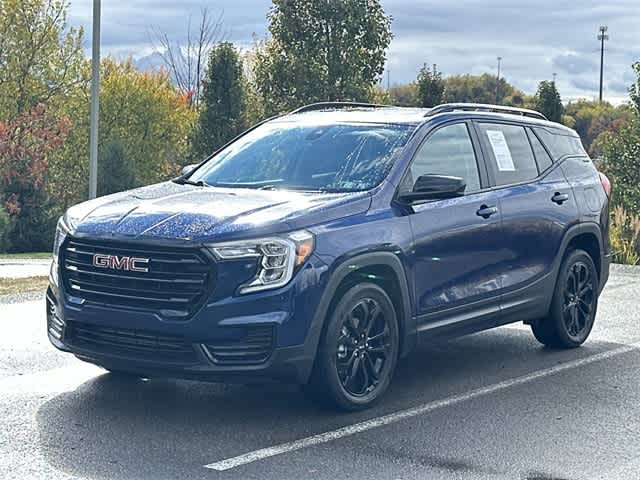 Thumbnail: 2022 GMC Terrain - 1
