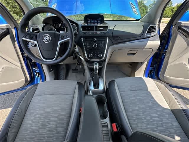Thumbnail: 2015 Buick Encore - 17