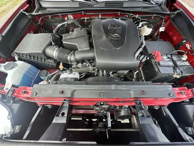 Thumbnail: 2023 Toyota Tacoma - 22