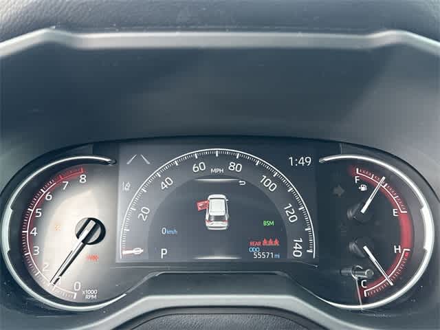 Thumbnail: 2023 Toyota RAV4 - 6