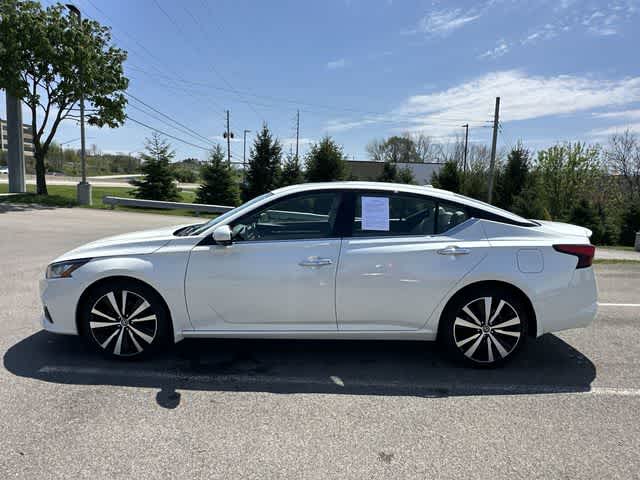 Thumbnail: 2019 Nissan Altima - 2