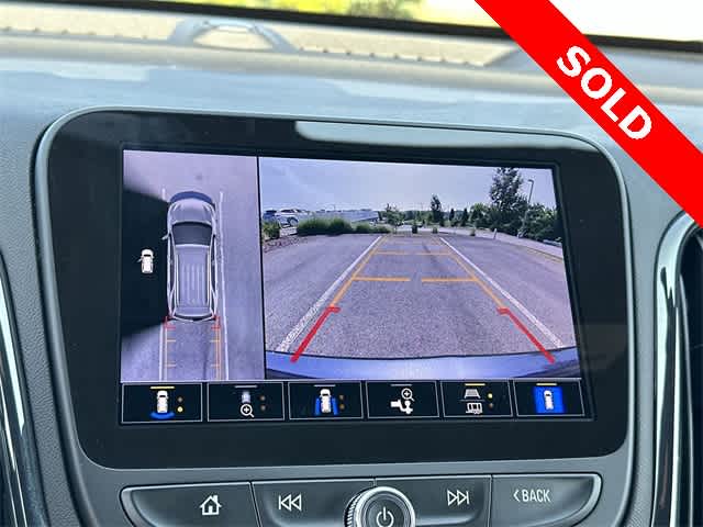 Thumbnail: 2022 Chevrolet Equinox - 14