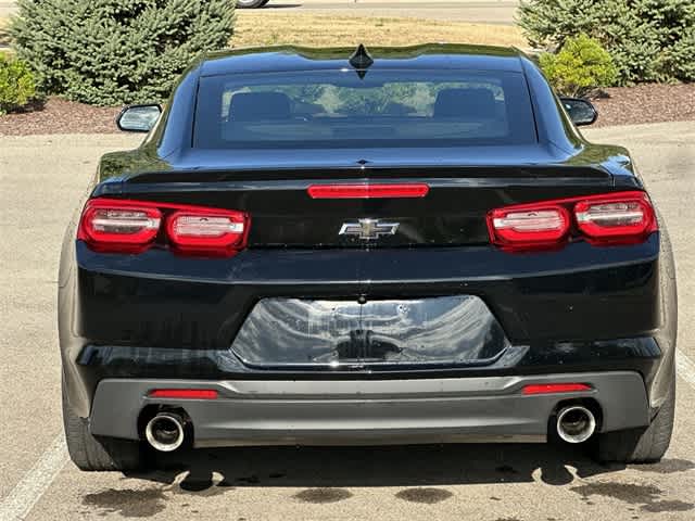 Thumbnail: 2022 Chevrolet Camaro - 4